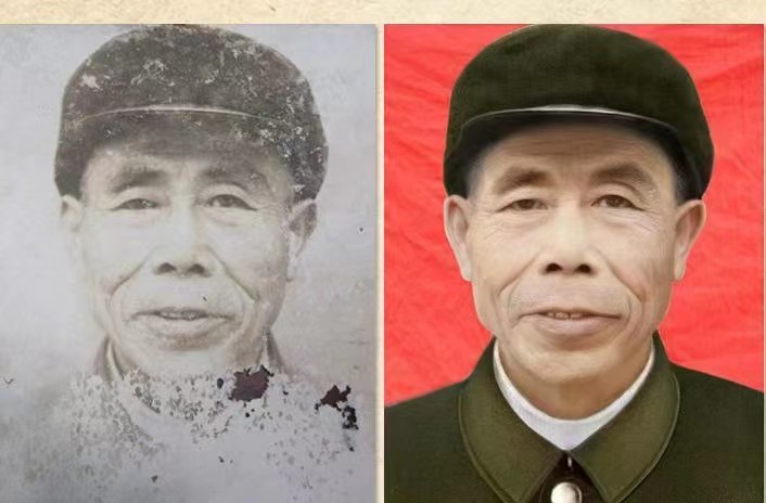 洞口老照片模糊修复-72