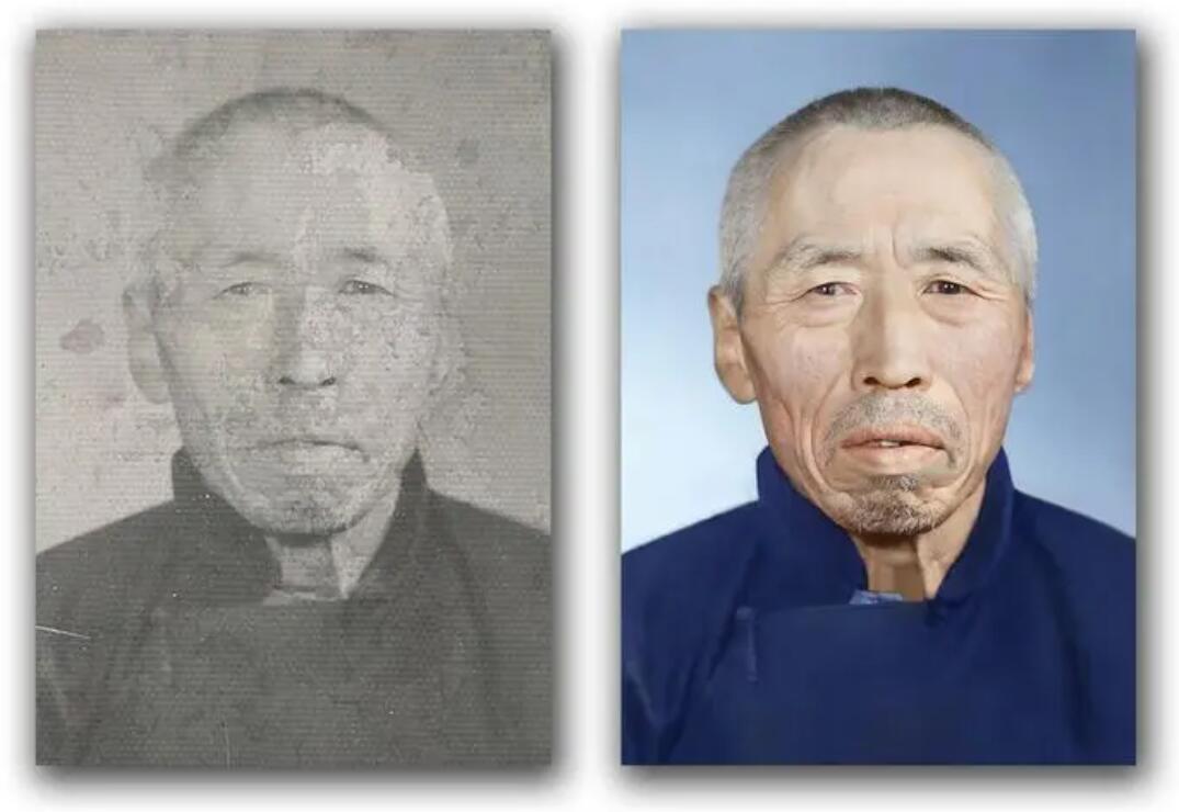洞口破损照片修复-56
